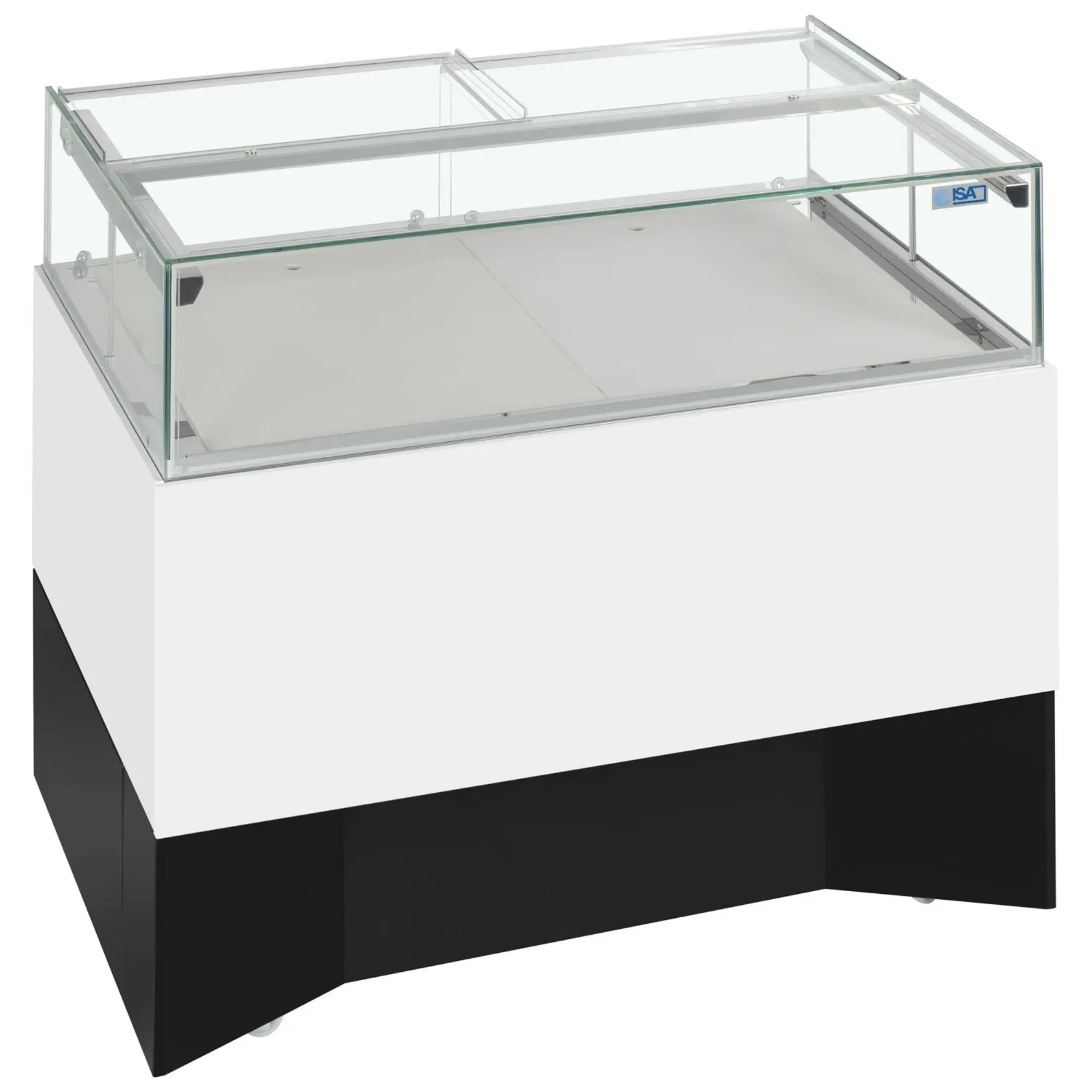 Picture of ISA Delta RV Ventilated Scoop Ice Cream Display