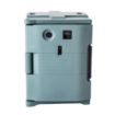 Picture of Cambro Heated Insulated Food Box Blue
