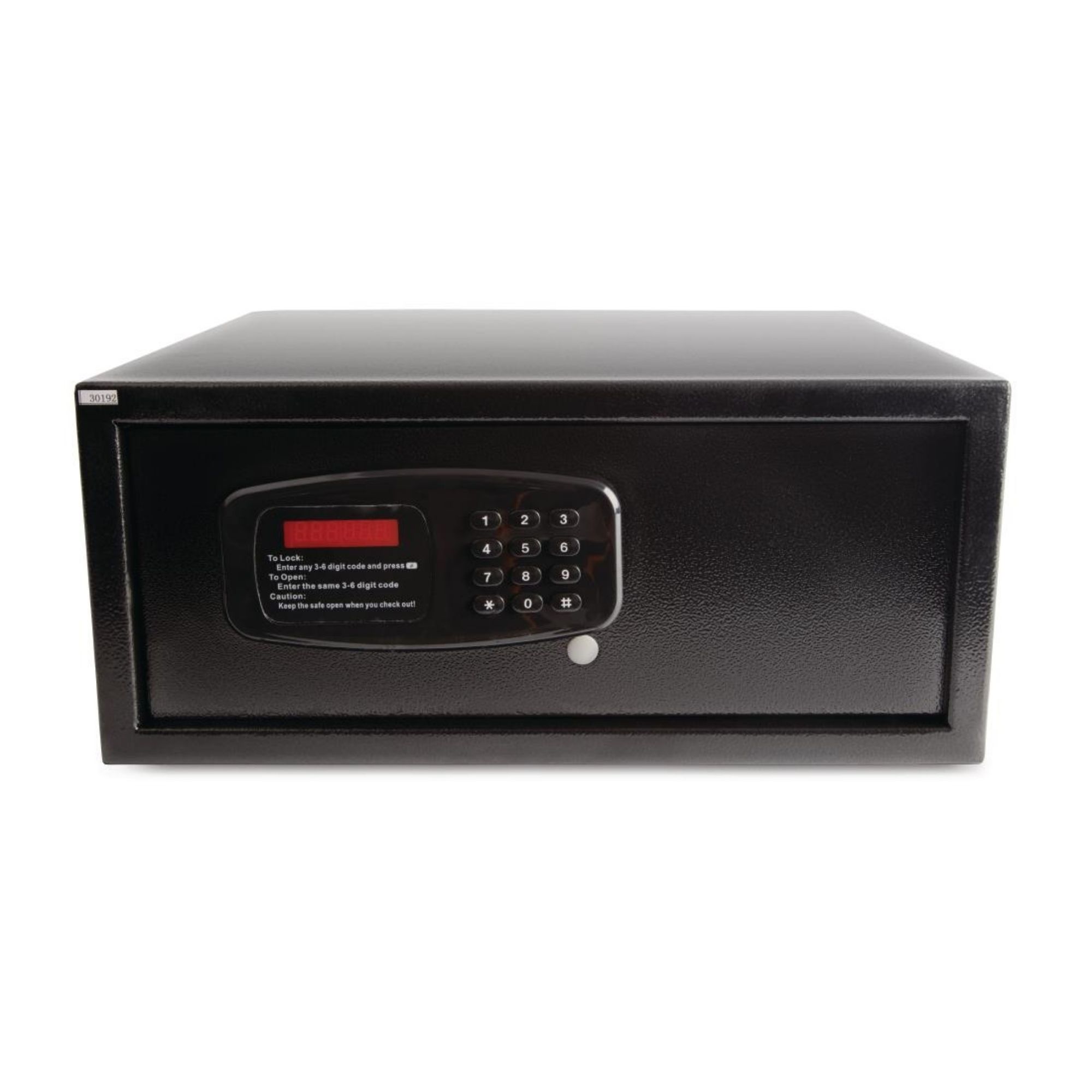 Picture of Bolero Hotel Laptop Safe