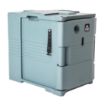 Picture of Cambro Heated Insulated Food Box Blue