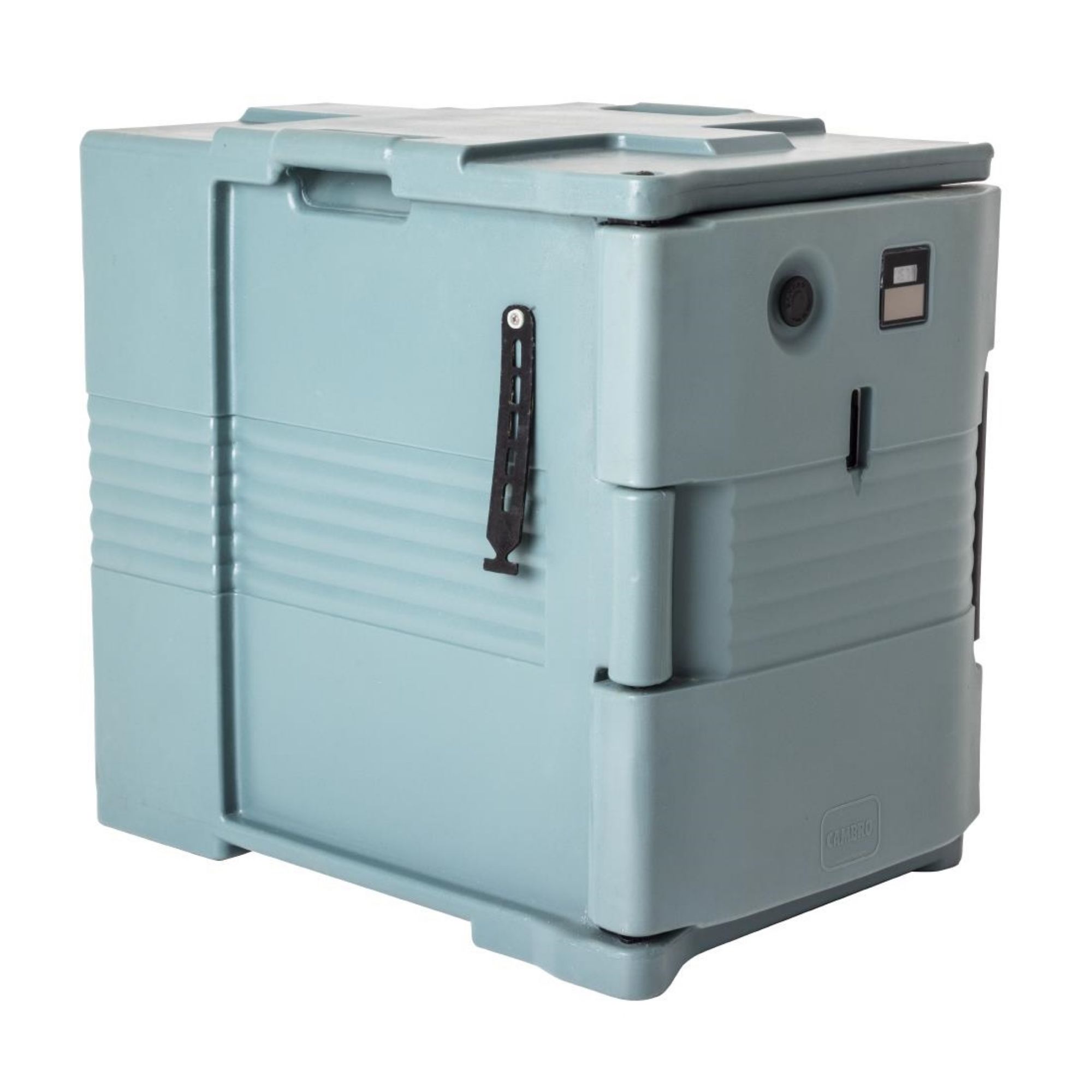 Picture of Cambro Heated Insulated Food Box Blue