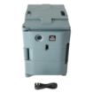 Picture of Cambro Heated Insulated Food Box Blue