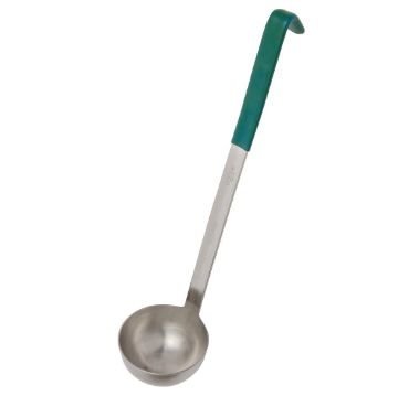 Picture of Vogue Heavy Duty Colour Coded Ladle Teal 177ml