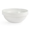 Picture of Olympia Whiteware Stacking Bowls 130mm (Pack of 12)