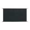 Picture of Bolero Black Canvas Barrier