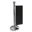 Picture of Bolero Black Canvas Barrier