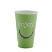 Picture of Huhtamaki Enjoy Paper Cold Cups 340ml / 12oz (Pack of 1900)