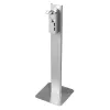 Disinfection posts and dispensers