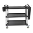 Picture of Vogue Polypropylene Mobile Trolley Large - CF102