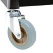 Picture of Vogue Polypropylene Mobile Trolley Large - CF102