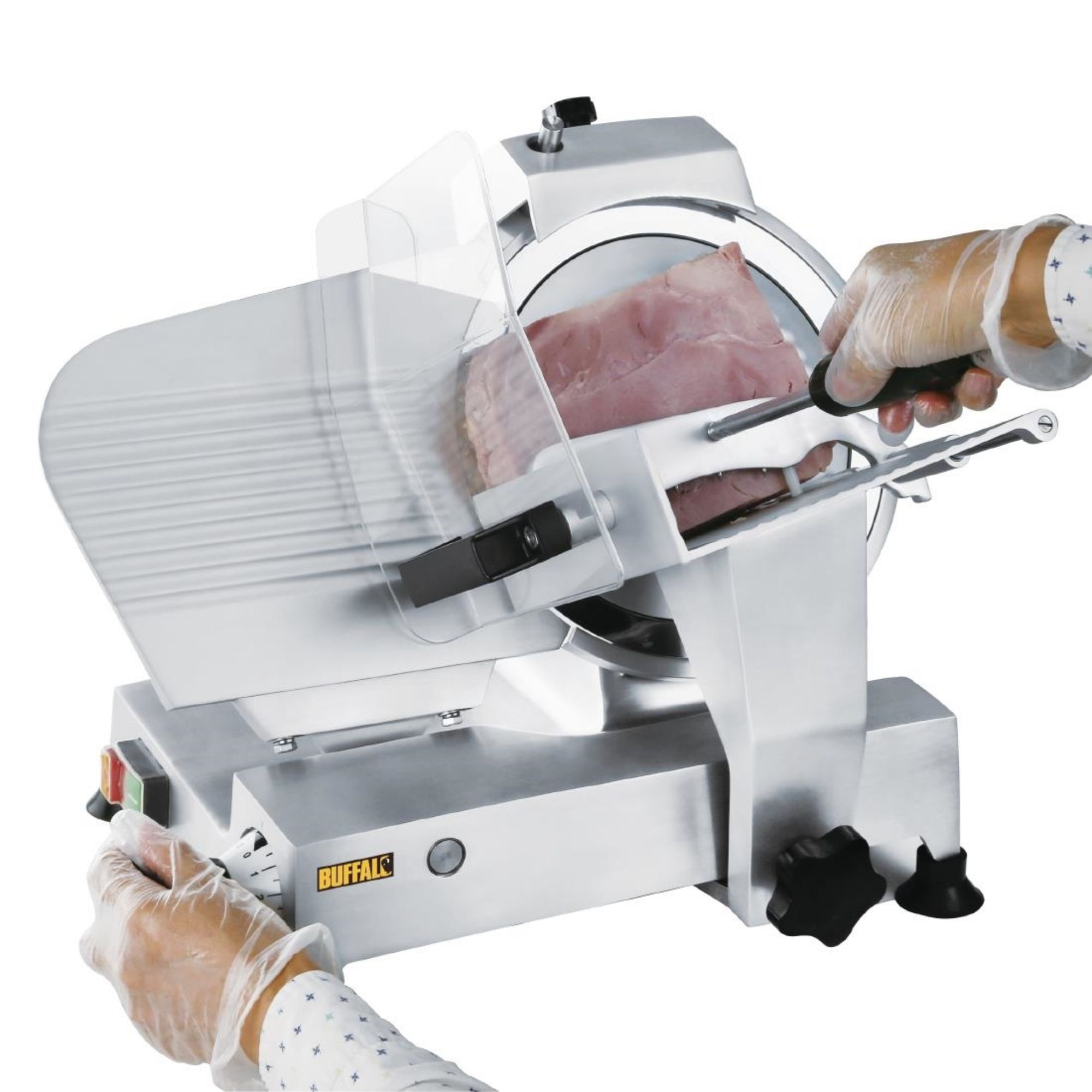 Picture of Buffalo Meat Slicer 250mm