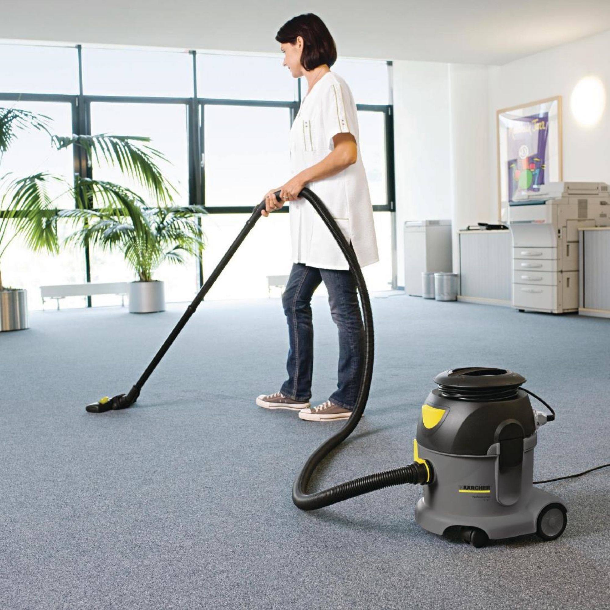 Picture of Karcher Pro Dry Vacuum Cleaner T10