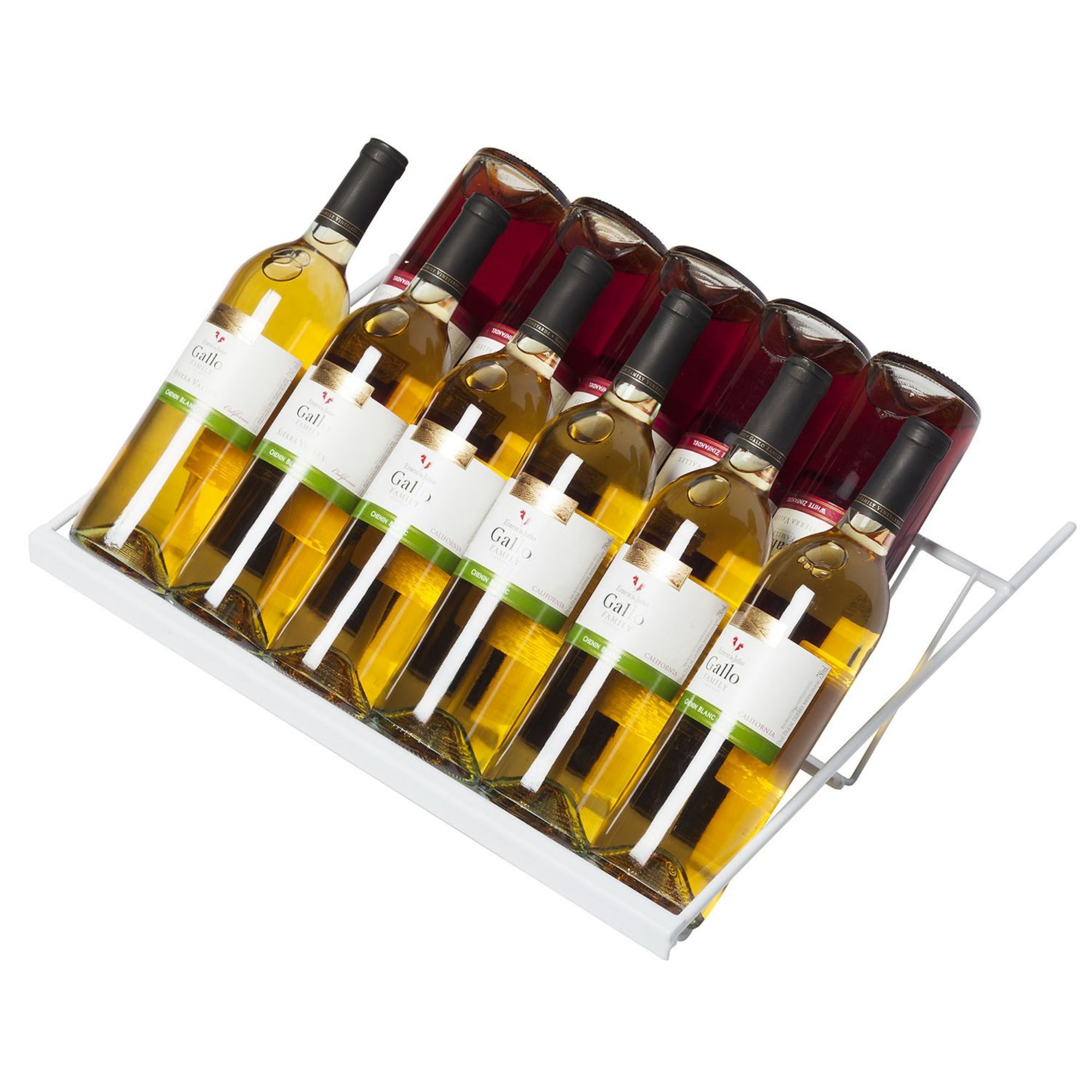 Picture of Tefcold FS1380WB B Black Glass Door