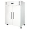 Picture of Polar G-Series Upright Double Door Fridge 1200Ltr White