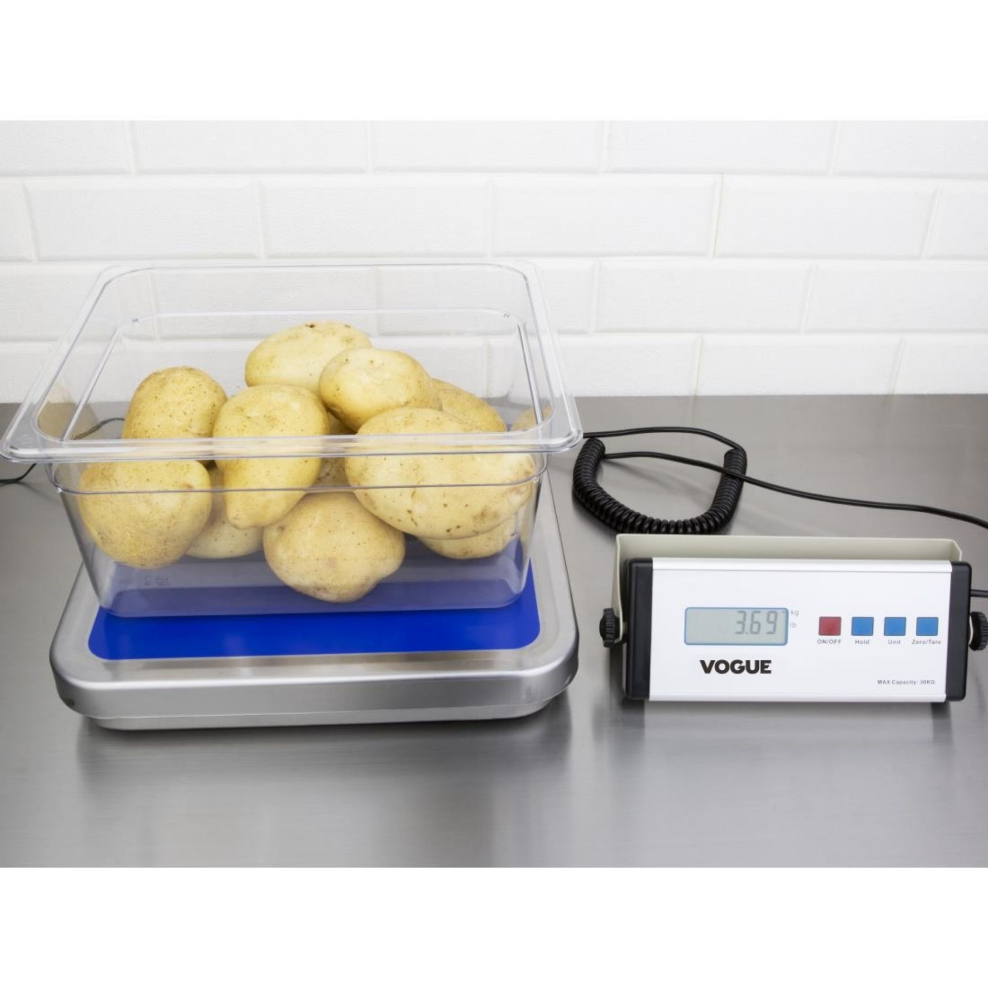 Picture of Vogue Electric Bench Scales 30kg