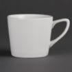 Picture of Olympia Whiteware Low Cups 200ml 7oz (Pack of 12)