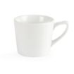 Picture of Olympia Whiteware Low Cups 200ml 7oz (Pack of 12)