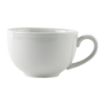 Picture of Olympia Whiteware Elegant Cups 230ml 8oz (Pack of 12)