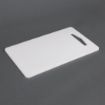 Picture of Hygiplas Low Density Cutting Board White 250x150x6mm