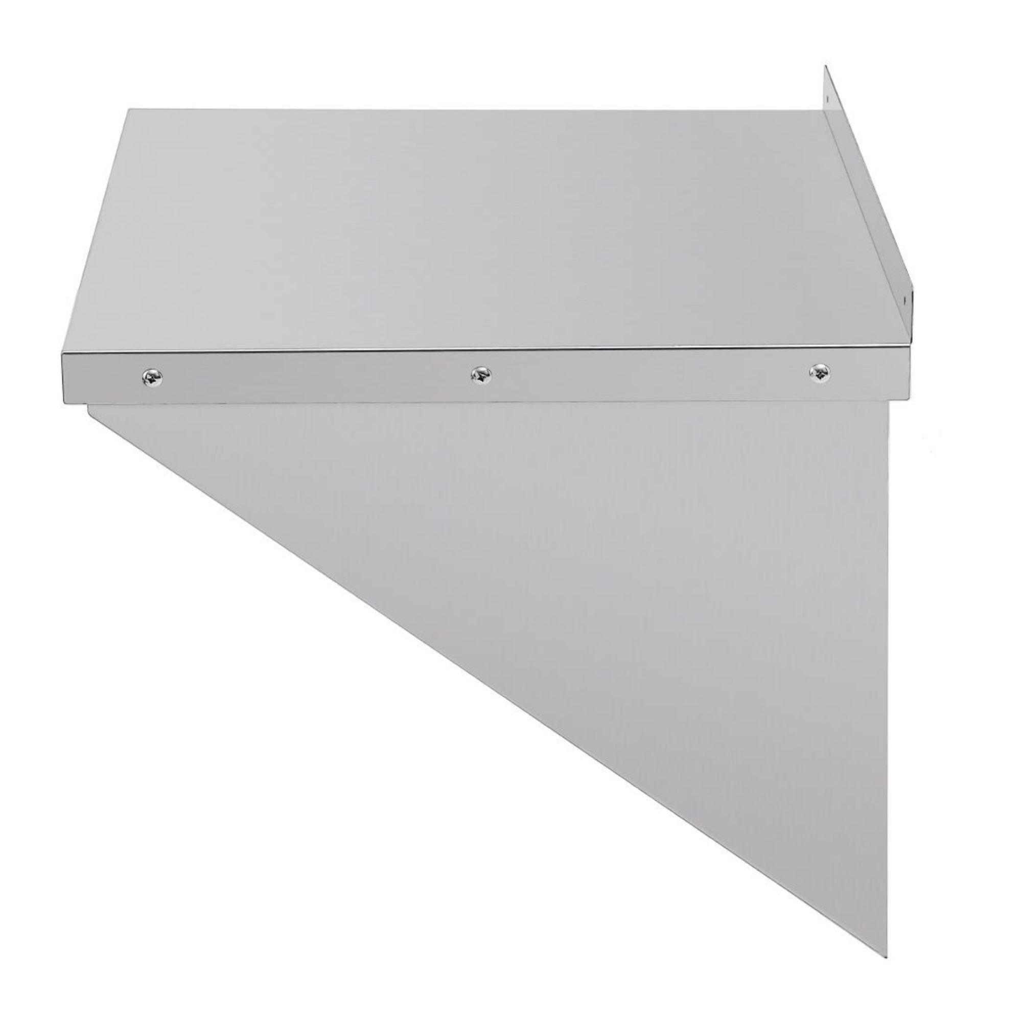 Picture of Vogue Stainless Steel Microwave Shelf