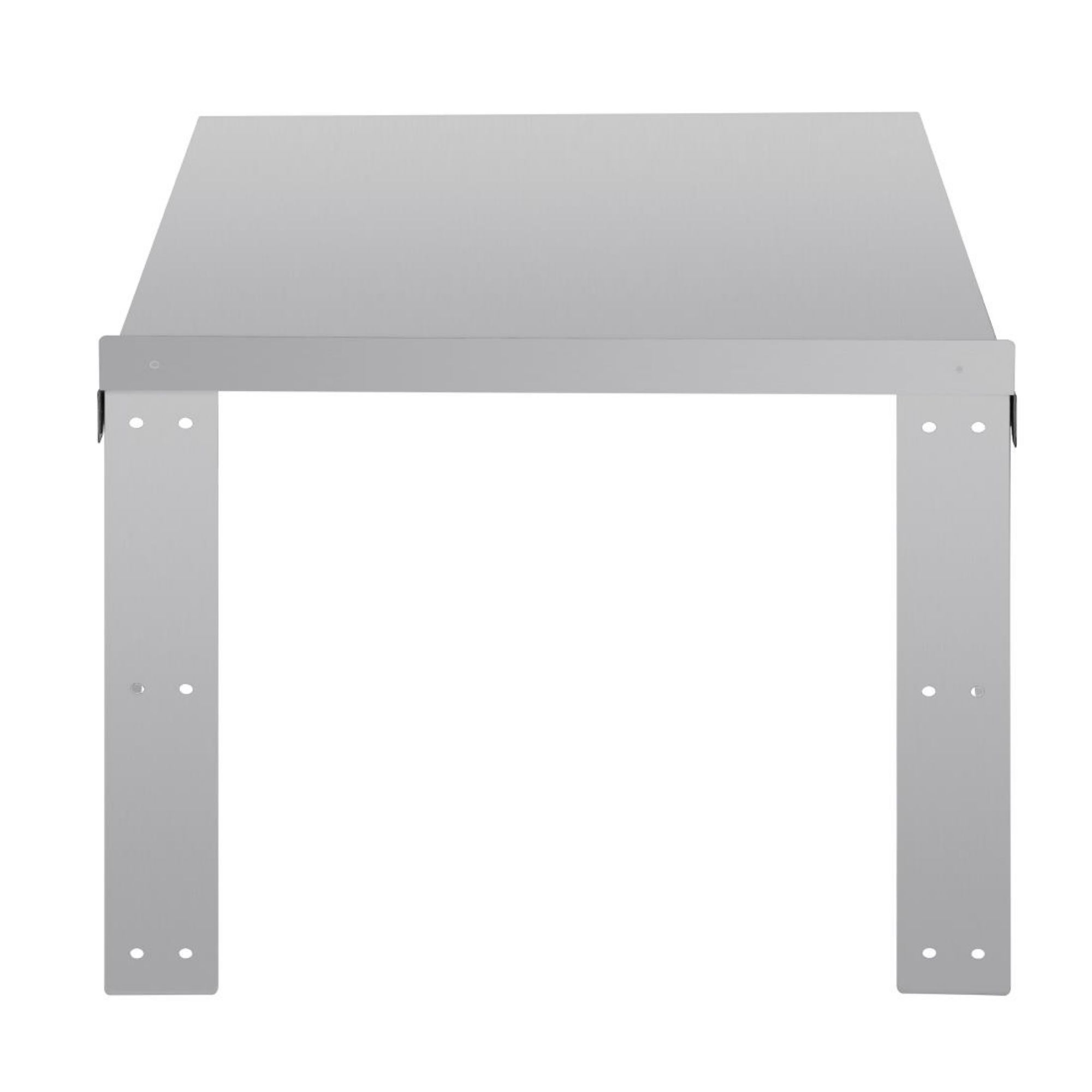 Picture of Vogue Stainless Steel Microwave Shelf