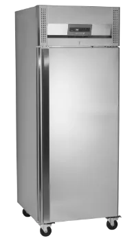 Picture of Tefcold RK710P Stainless Steel Fridge