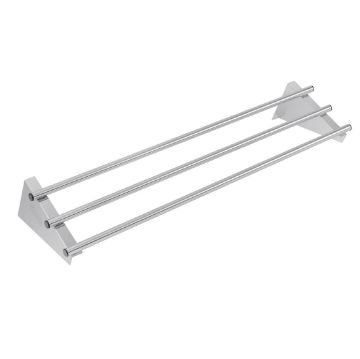 Picture of Vogue Stainless Steel Wall Shelf 1200mm