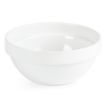 Picture of Olympia Whiteware Cereal Bowls 145mm 540ml (Pack of 12)