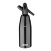 Picture of Olympia Soda Siphon Black 1Ltr