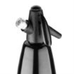 Picture of Olympia Soda Siphon Black 1Ltr