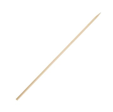 Picture of Fiesta Compostable Wooden Skewers 180mm (Pack of 200)