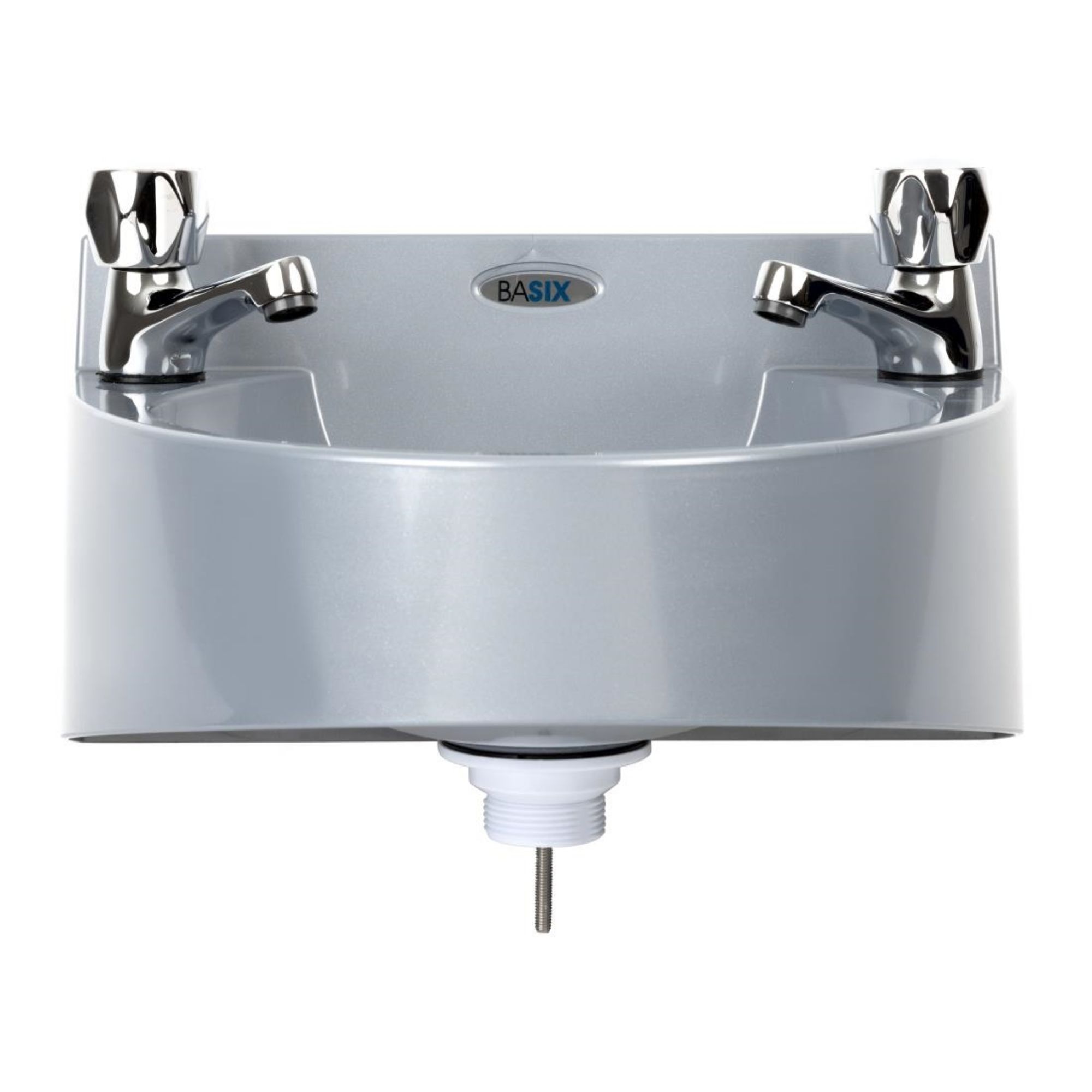 Picture of Basix Polycarbonate Hand Wash Basin Grey