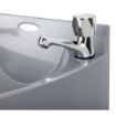 Picture of Basix Polycarbonate Hand Wash Basin Grey