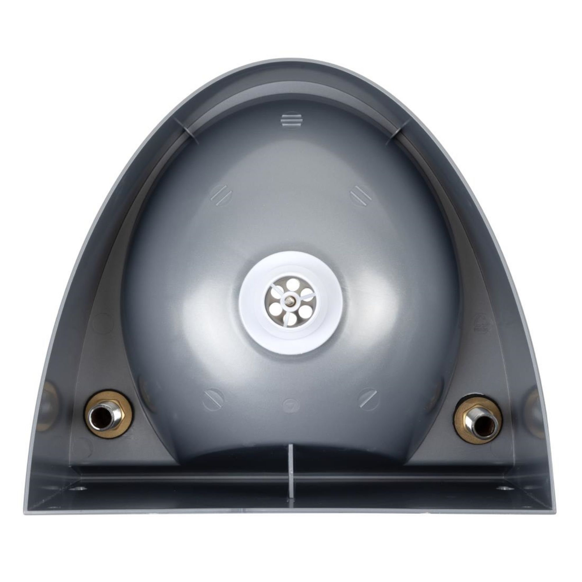 Picture of Basix Polycarbonate Hand Wash Basin Grey