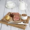 Picture of Olympia Large Acacia Steak Board
