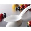 Picture of Matfer Bourgeat Exoglass Serving Spoon White 13"