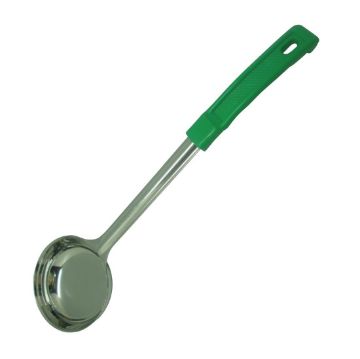Picture of Tablecraft Green Solid Spoodle 118ml