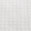 Picture of Vogue Cloths White Honeycomb Weave (Pack of 10)