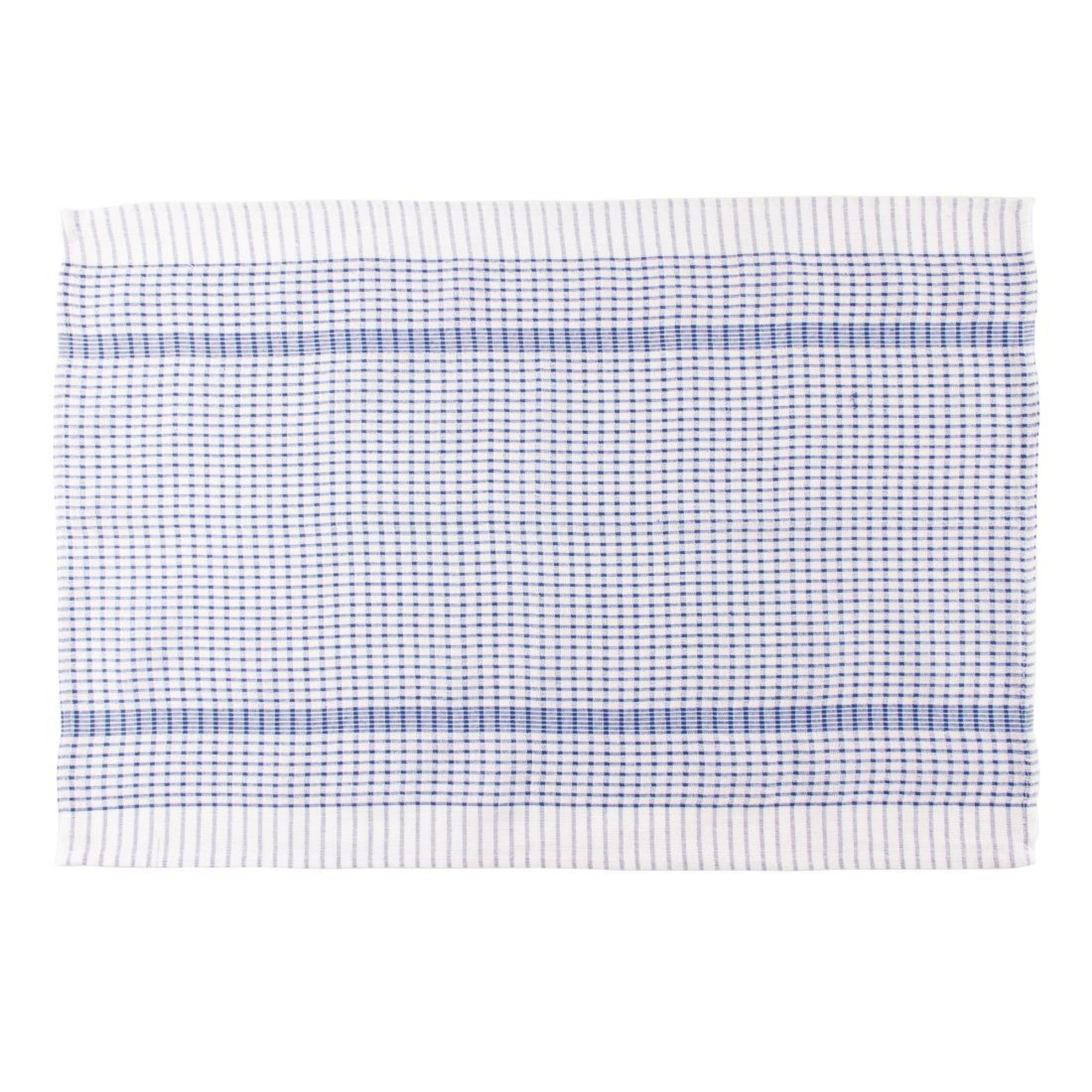 Picture of Vogue Wonderdry Blue Tea Towels (Pack of 10)