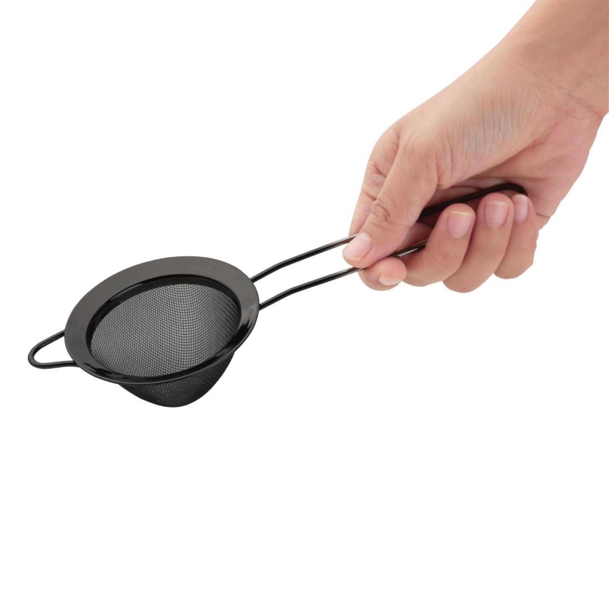 Picture of Olympia Mesh Strainer Gunmetal