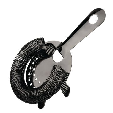 Picture of Olympia Hawthorne Strainer 4 Prong Gunmetal