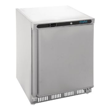 Picture of Polar C-Series Stainless Steel Under Counter Freezer 140Ltr