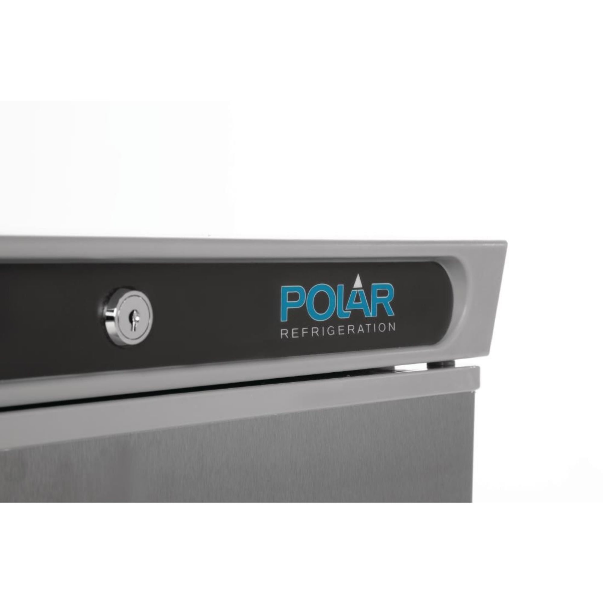 Picture of Polar C-Series Stainless Steel Under Counter Freezer 140Ltr