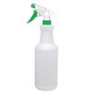 Picture of Jantex Colour-Coded Trigger Spray Bottle Green 750ml - CD818