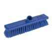 Picture of Jantex Hygiene Broom Soft Bristle Blue 12in