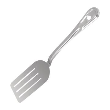 Picture of Nisbets Essentials Flexible Slotted Spatula 14"