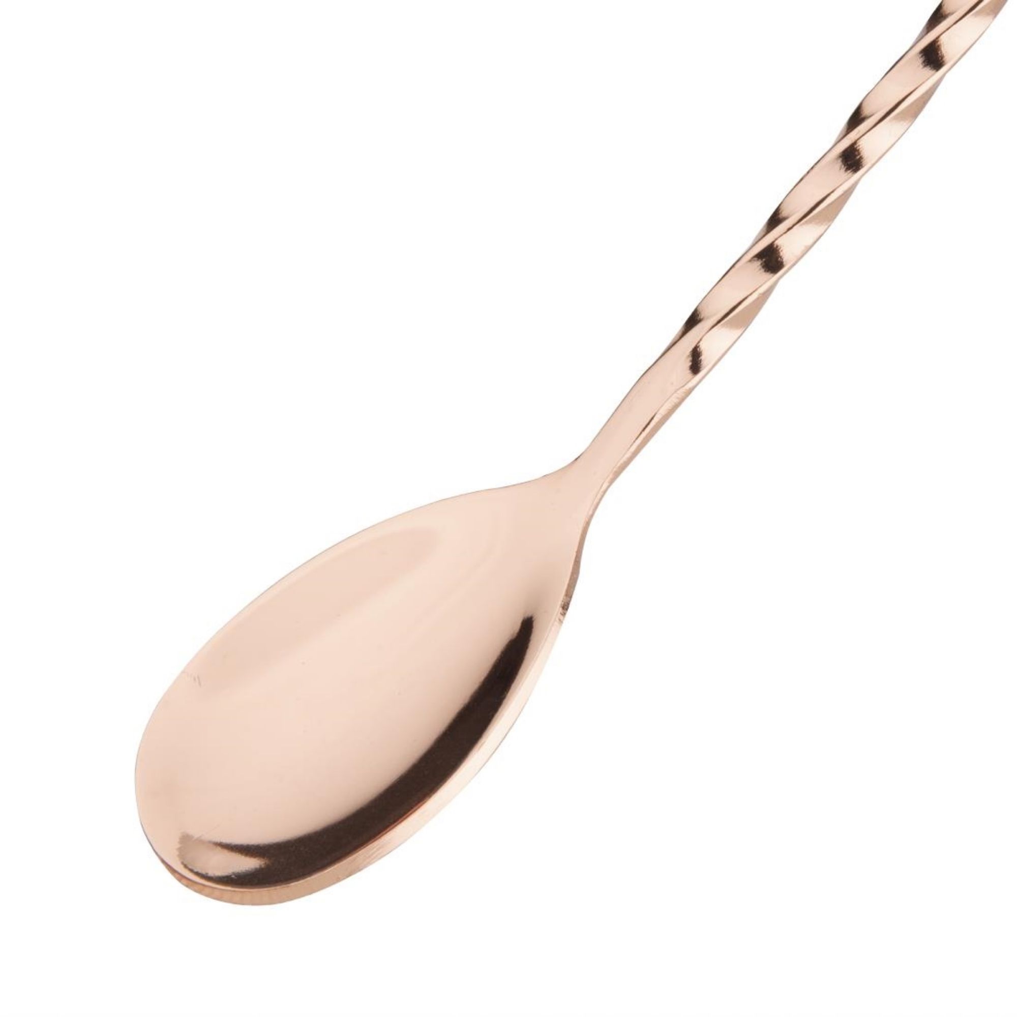 Picture of Olympia Cocktail Mixing Spoon Copper