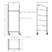 Picture of CombiSteel Basket Trolley 500x500