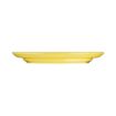 Picture of Olympia Heritage Raised Rim Plates Yellow 253mm (Pack of 4)