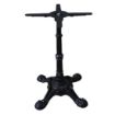 Picture of Bolero Cast Iron Ornate Table Leg Base